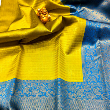 Premium Kubera saree