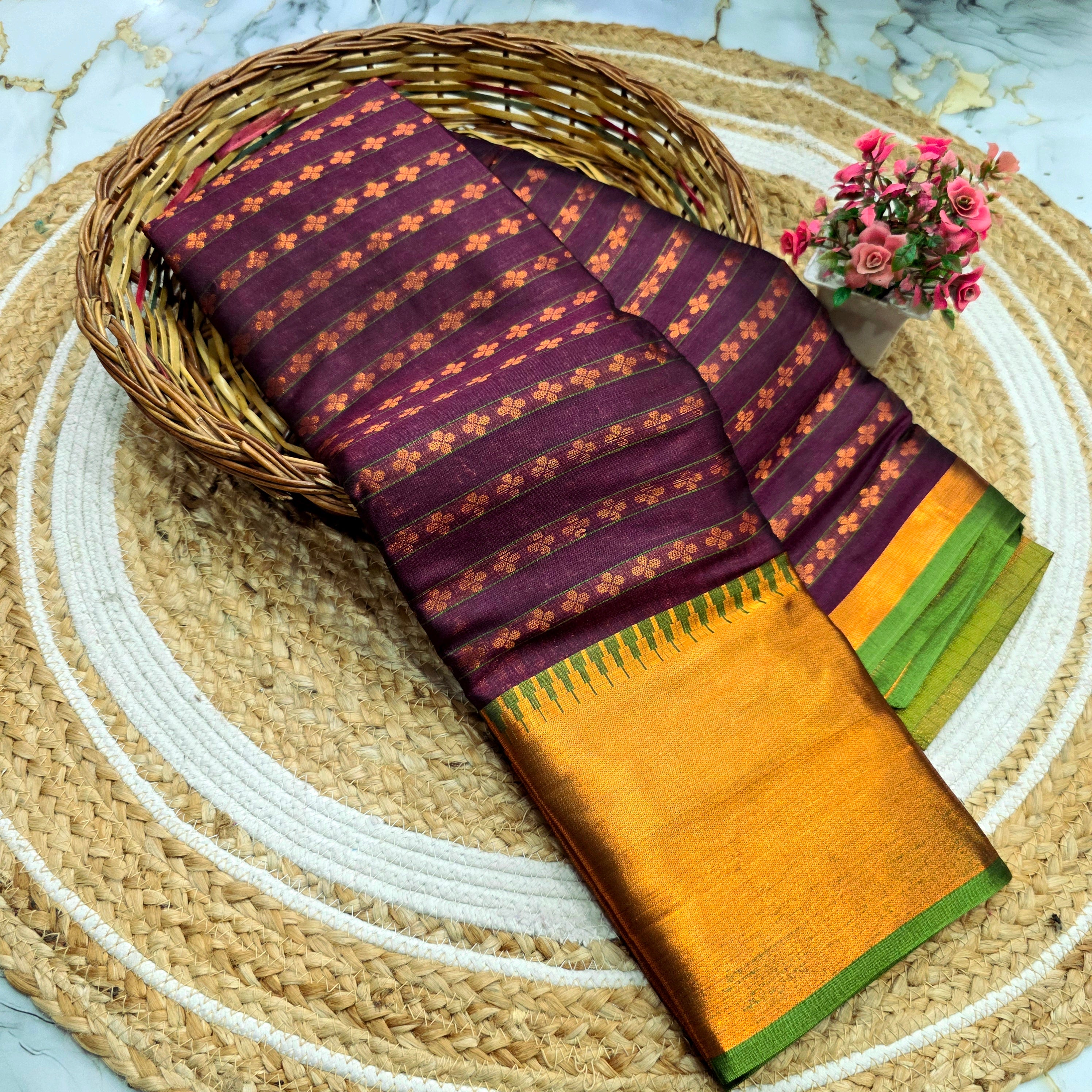 South Pattu Saree