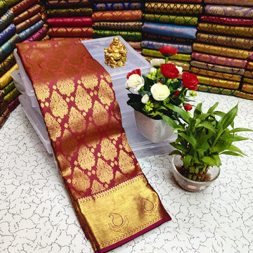 Half Mixed Pattu Sarees
