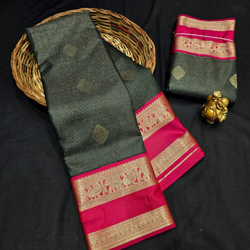 Premium Luxury Soft Silk Saree