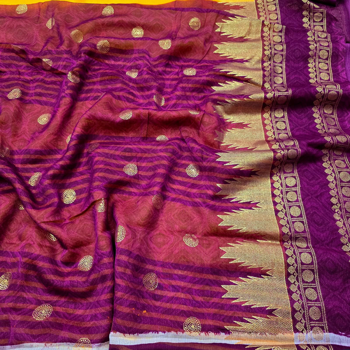 Diwali Special Silk Saree