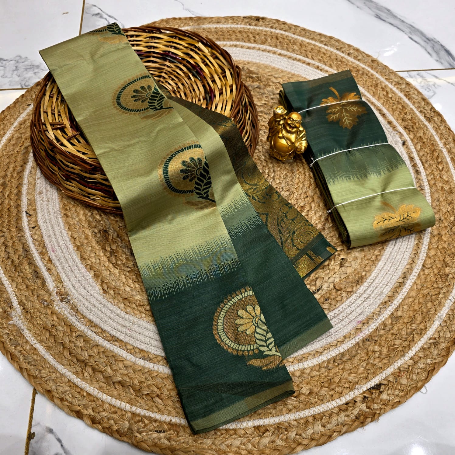 Kubera Silk Saree