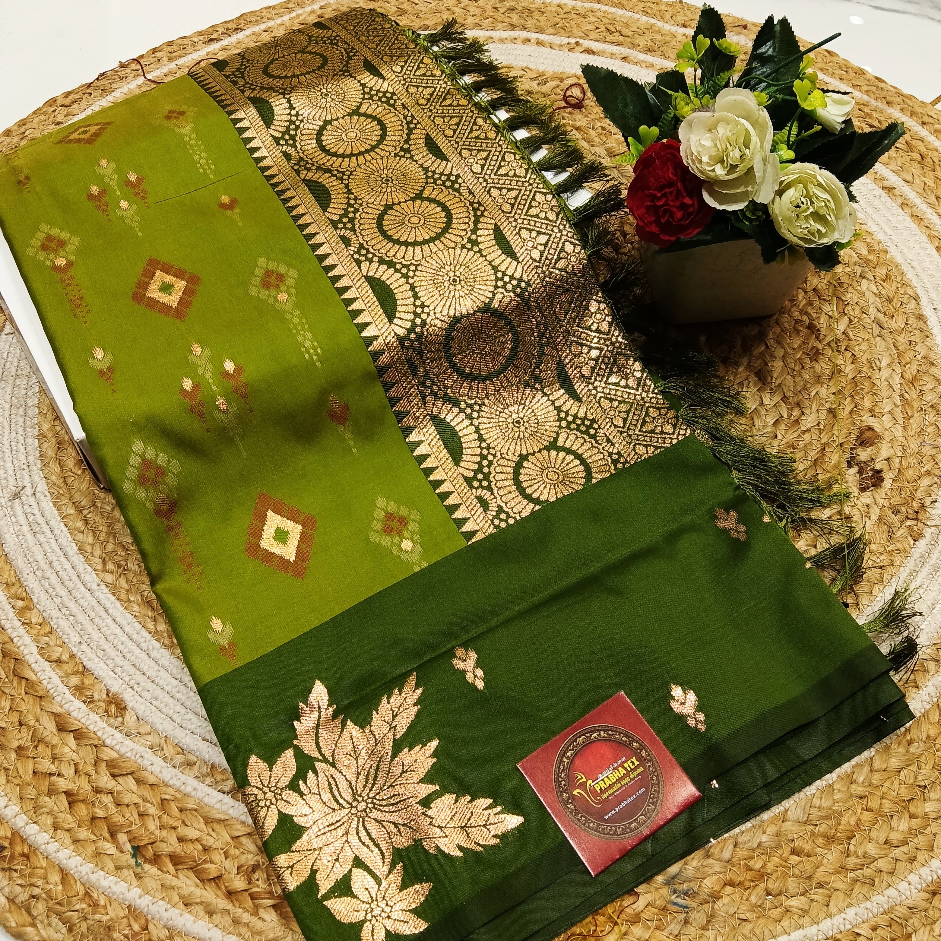 Potchampally  Saree
