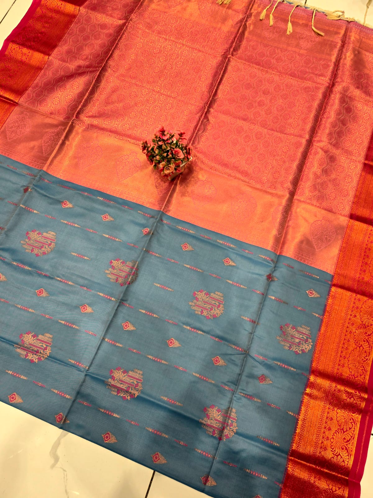 Luxury Soft Silk Saree