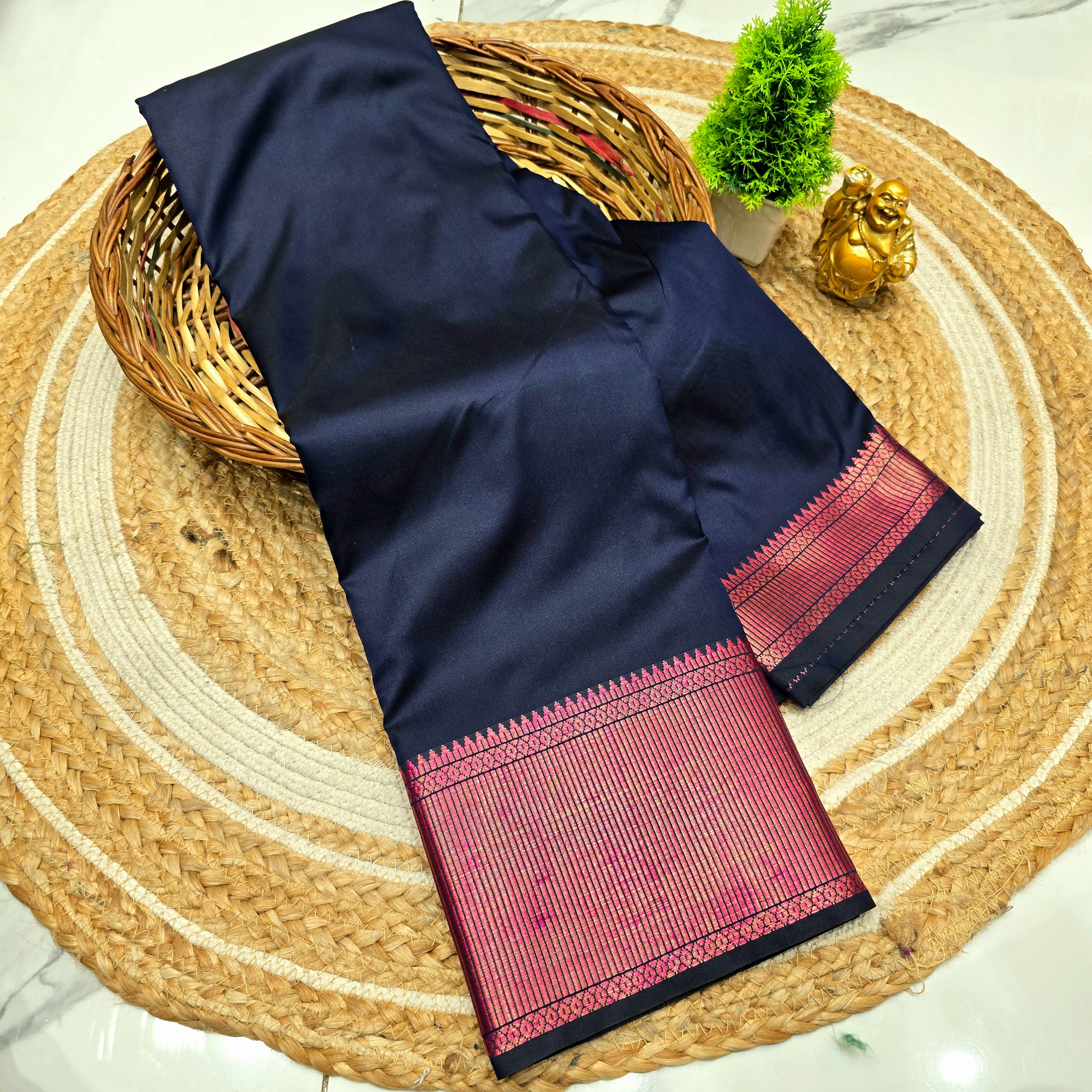 Soft Silk Aadi offer Saree