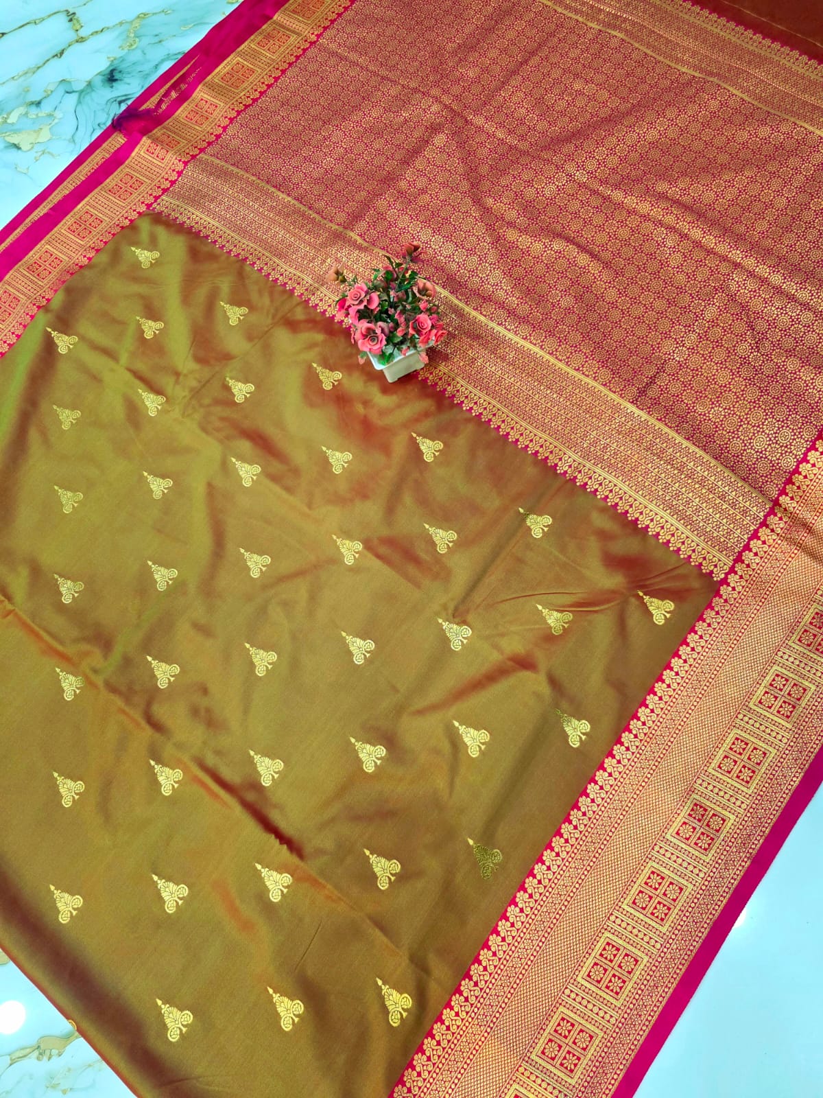 Diwali Special Luxury Soft Silk