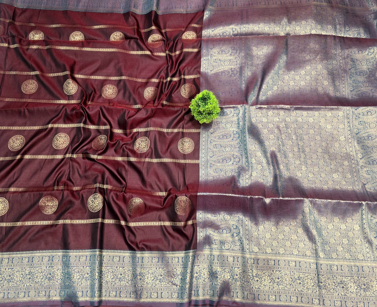 Grand Luxury Soft Silk Saree