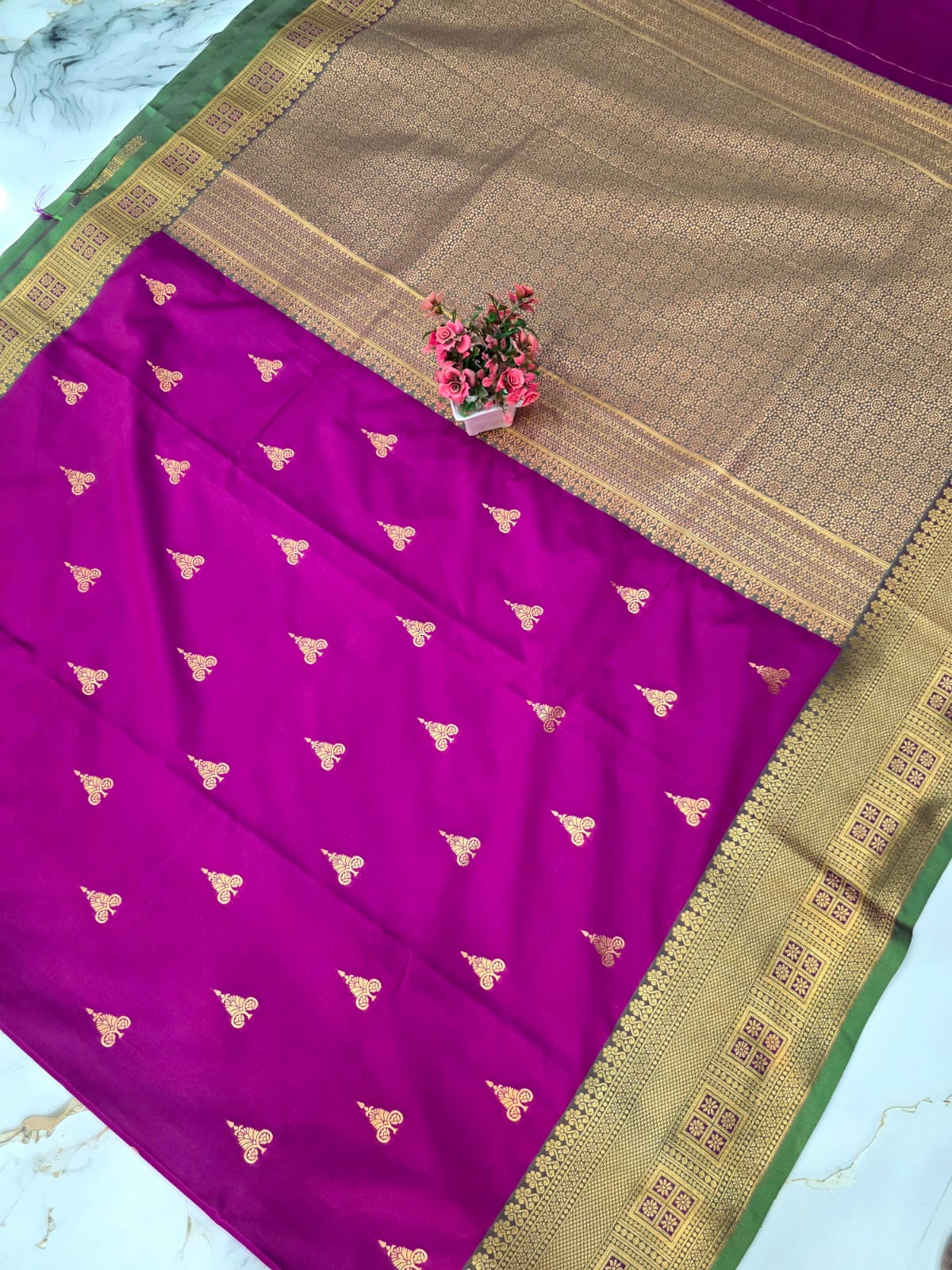 Diwali Special Luxury Soft Silk