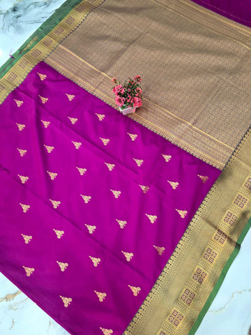 Diwali Special Luxury Soft Silk