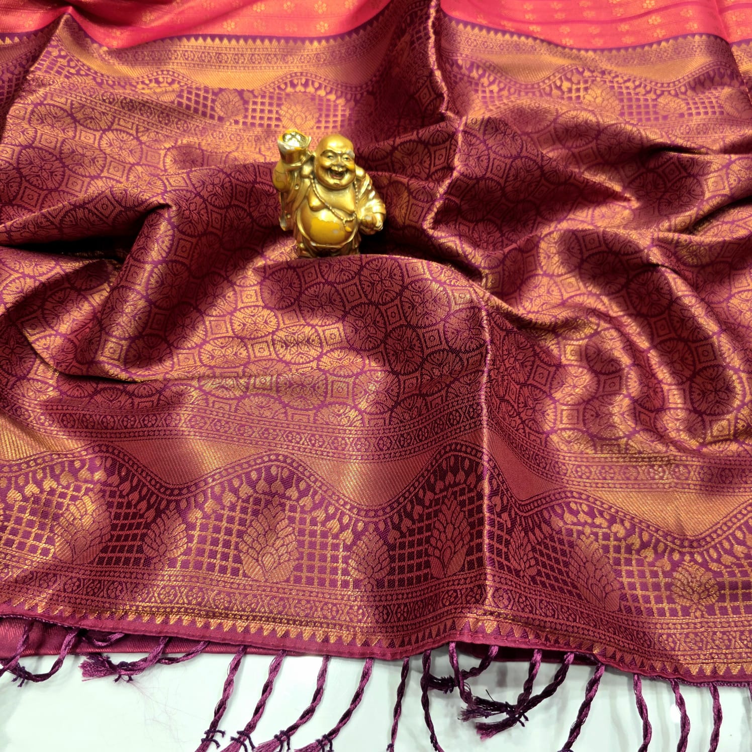 Premium Soft Silk Saree