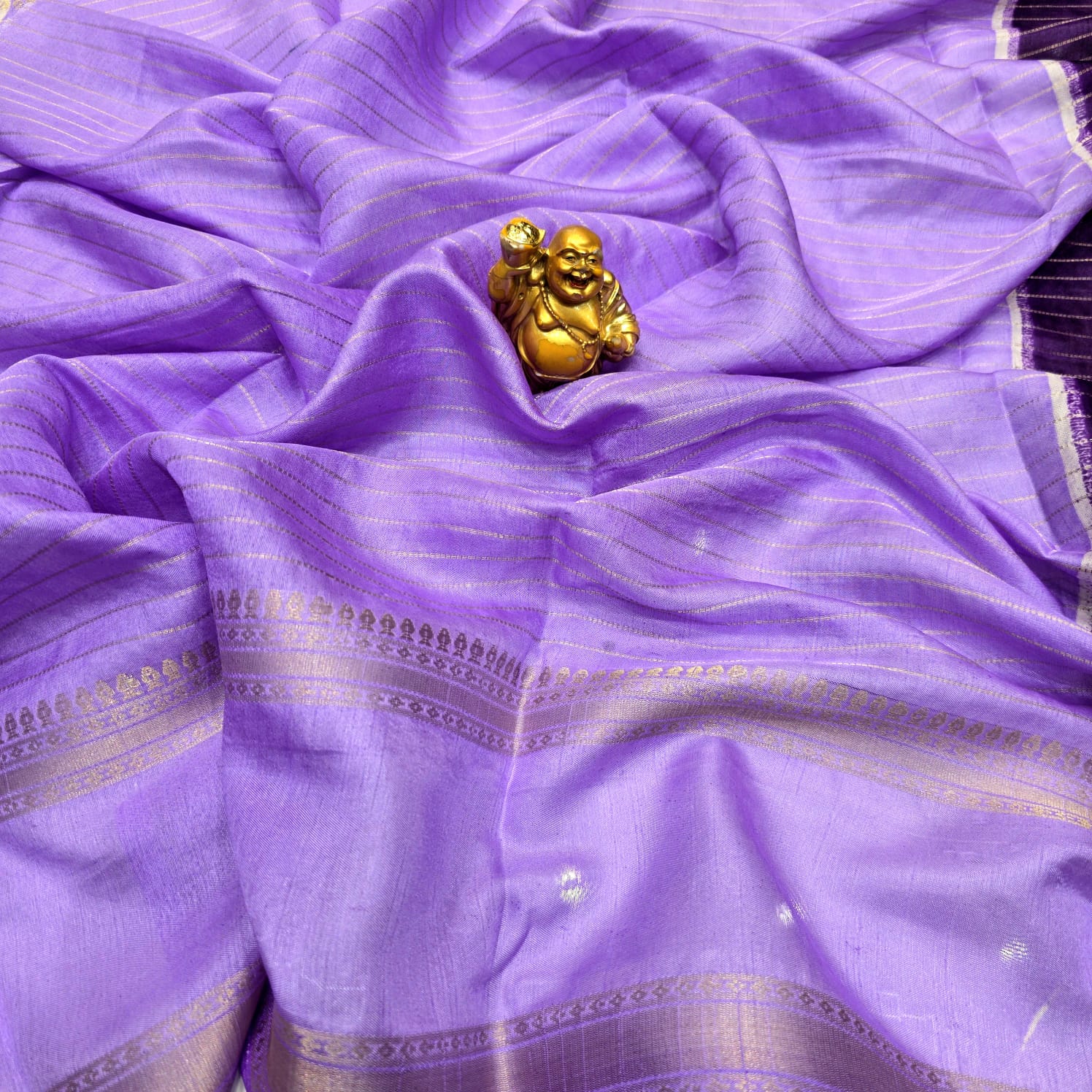 Elegant Dola Silk Saree