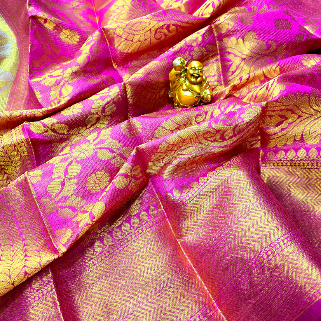 Jyothika Inspired Silk saree