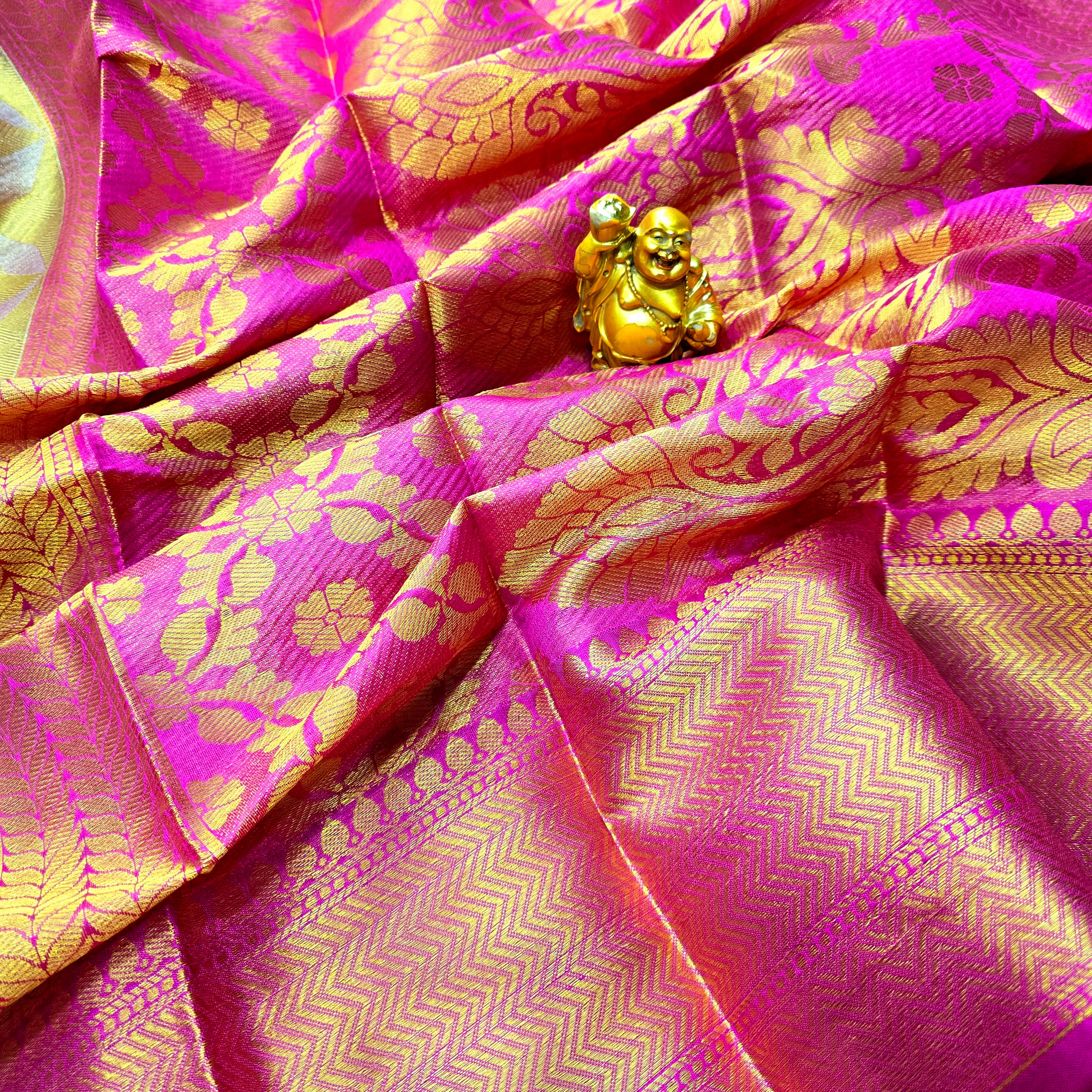 Jyothika Inspired Silk saree