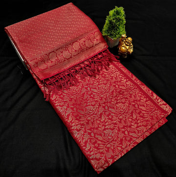 Luxury Soft Silk Saree