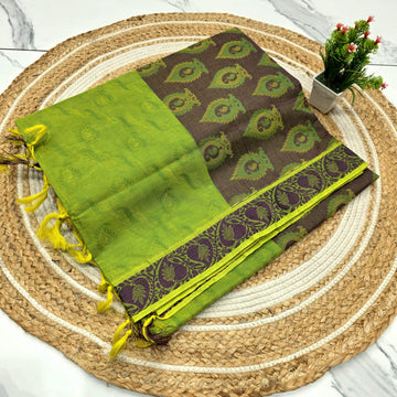 Nagamam Cotton Saree