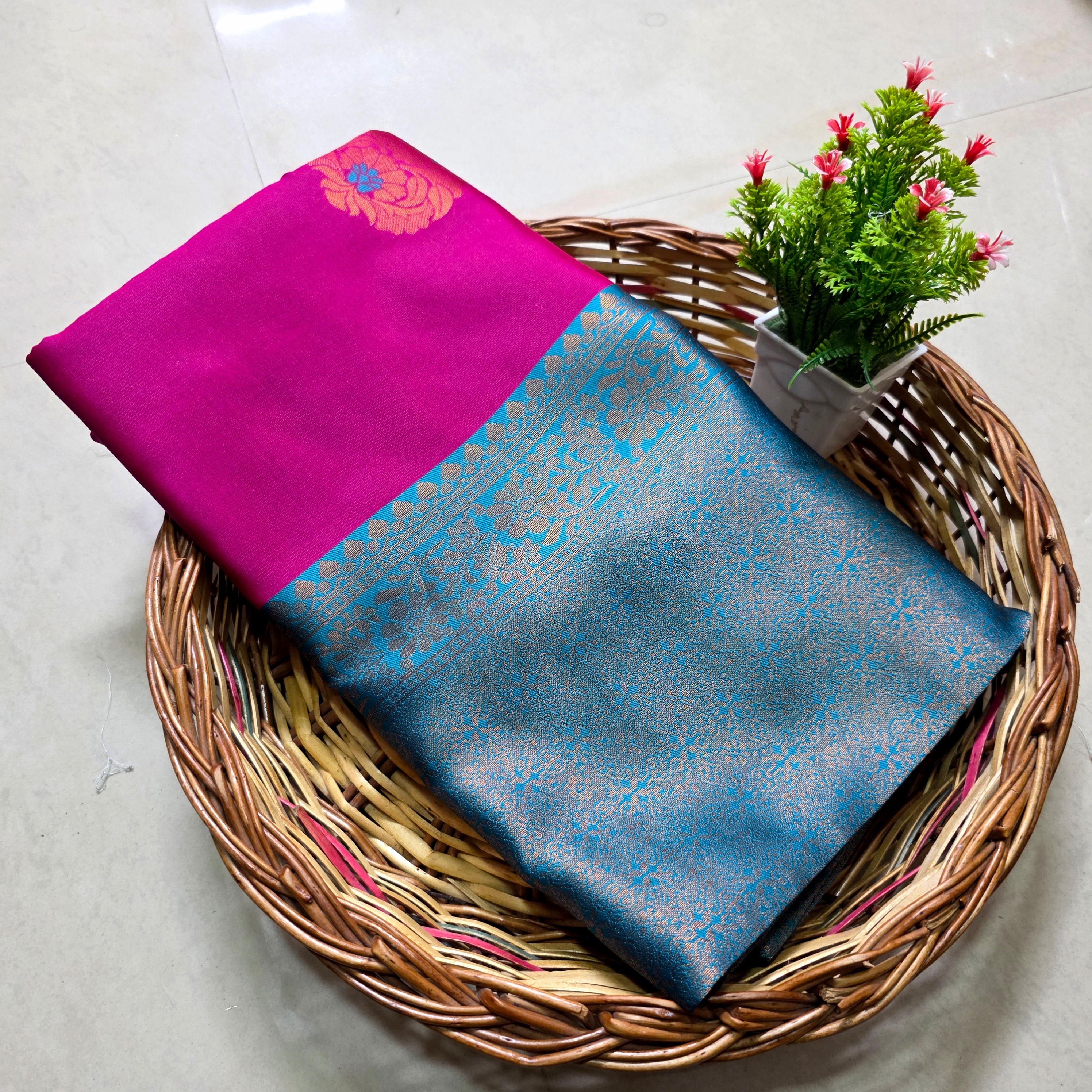 Stock Clearance Aadi offer Saree