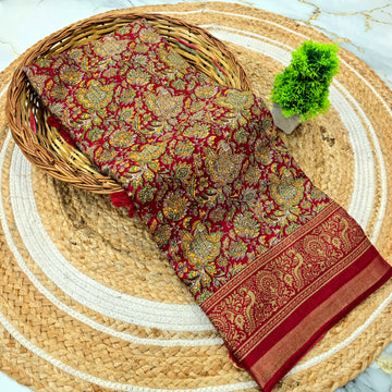 Malai Cotton Saree