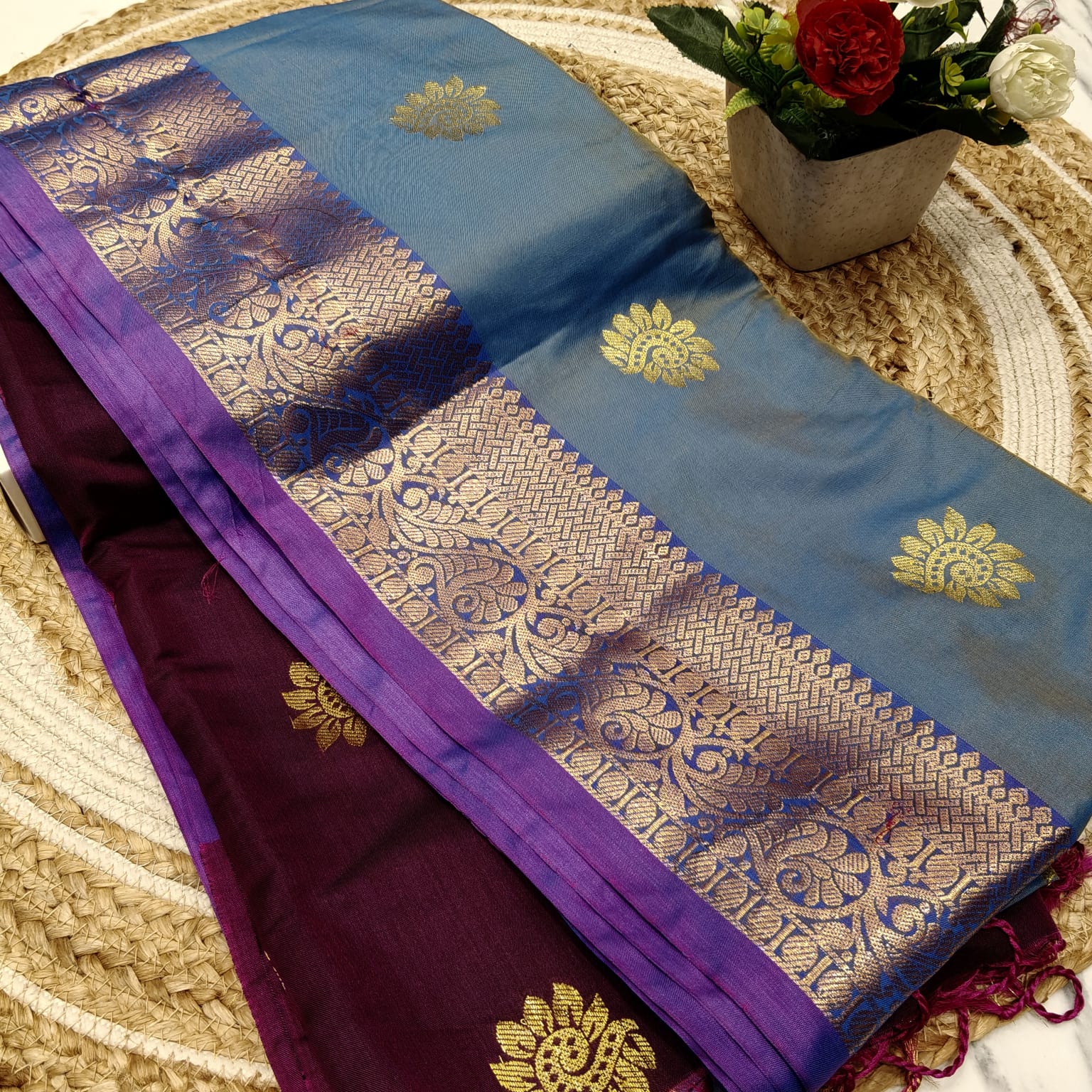 Special Premium Luxury Soft Silk Saree