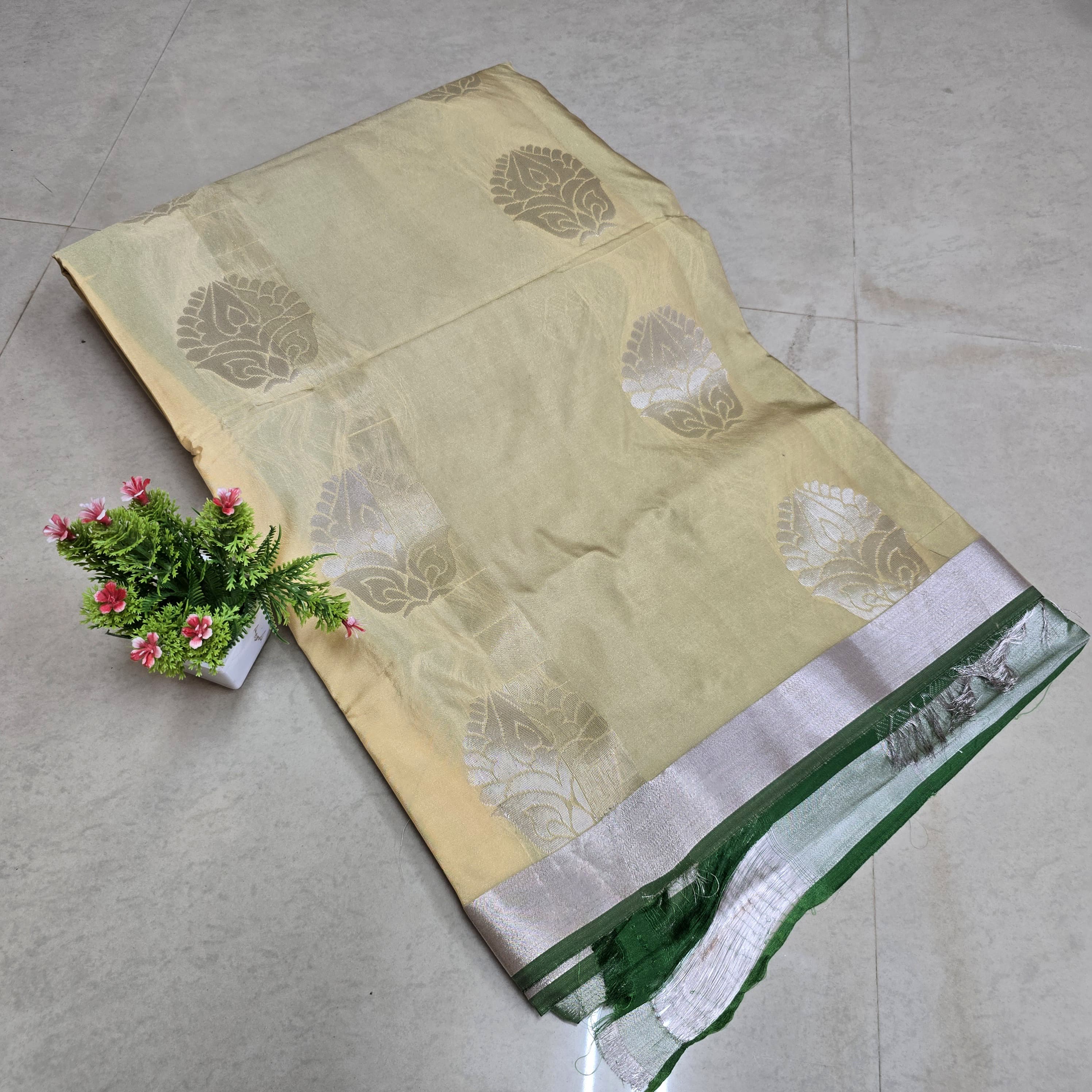 Stock Clearance Aadi Offer Saree