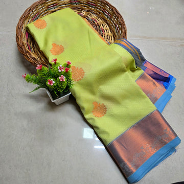 Stock Clearance Aadi Offer Saree