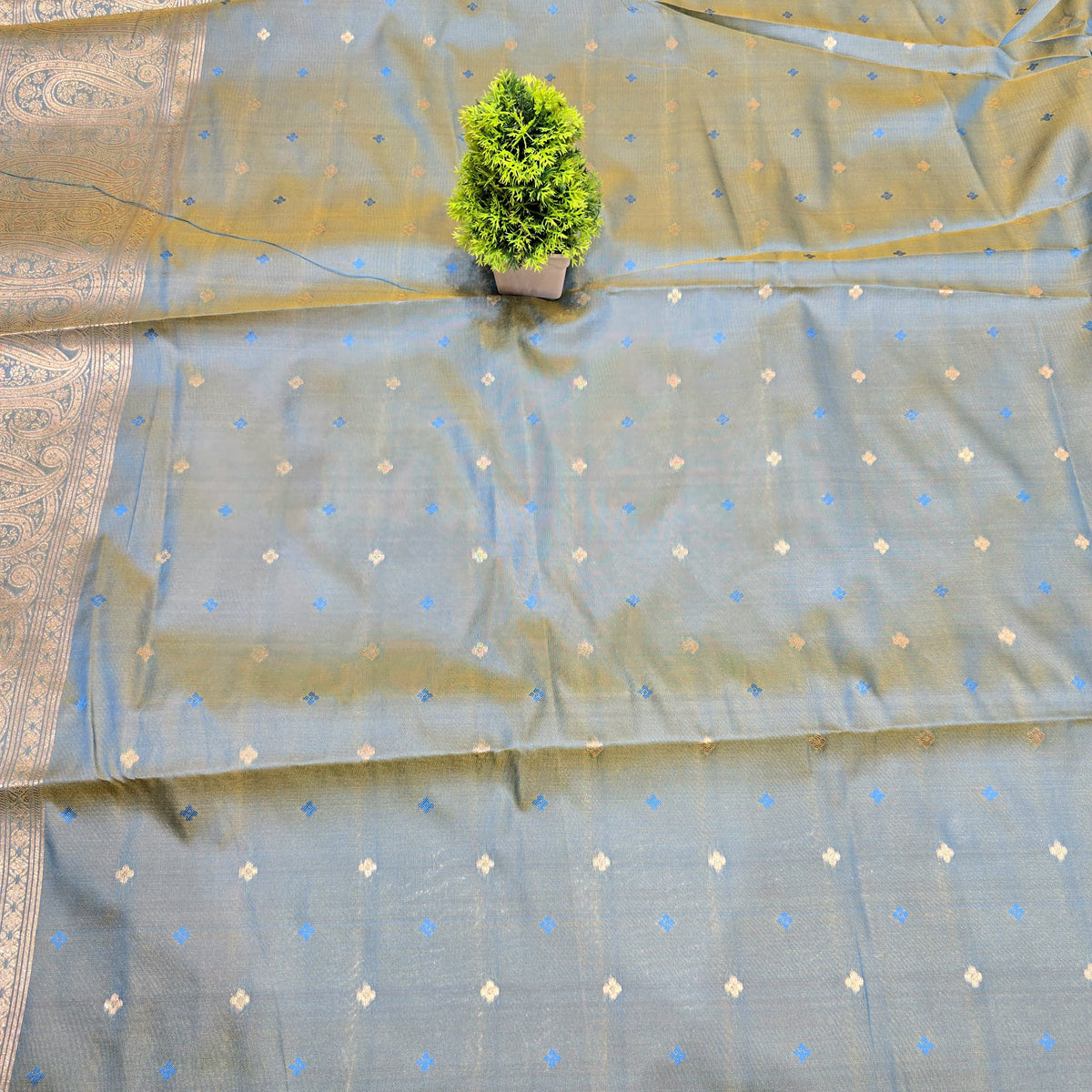 Grand Luxury Soft Silk Saree