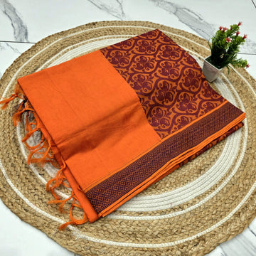 Nagamam Cotton Saree