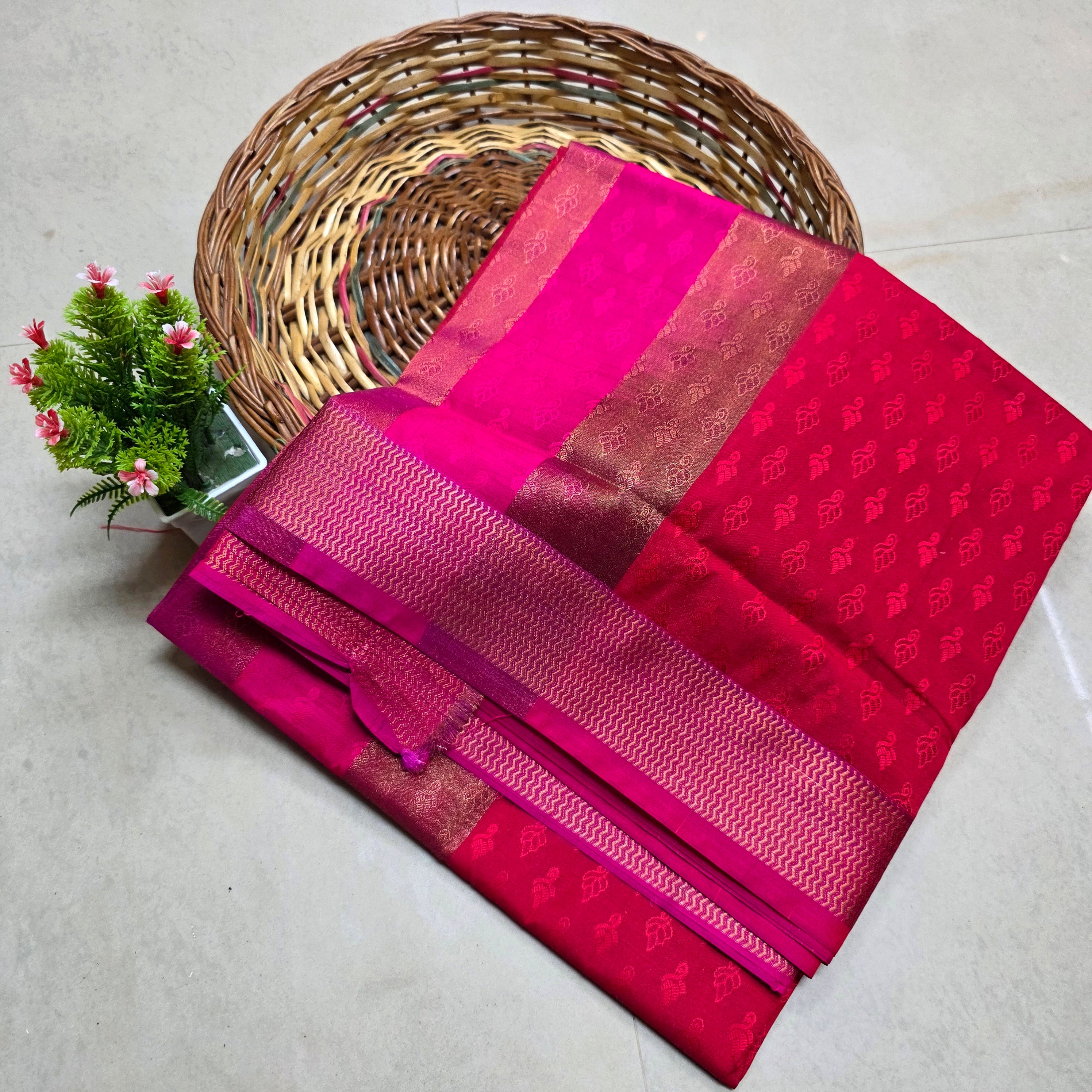 Stock Clearance Aadi offer Saree