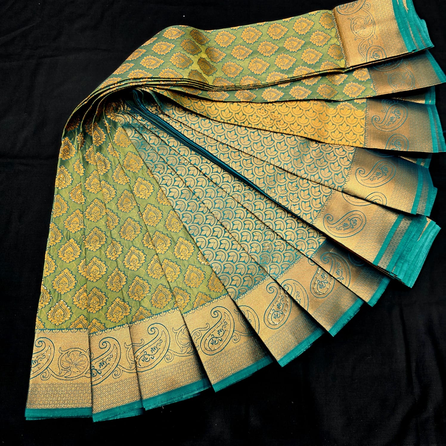 Premium Bridal Saree