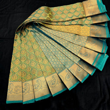 Premium Bridal Saree