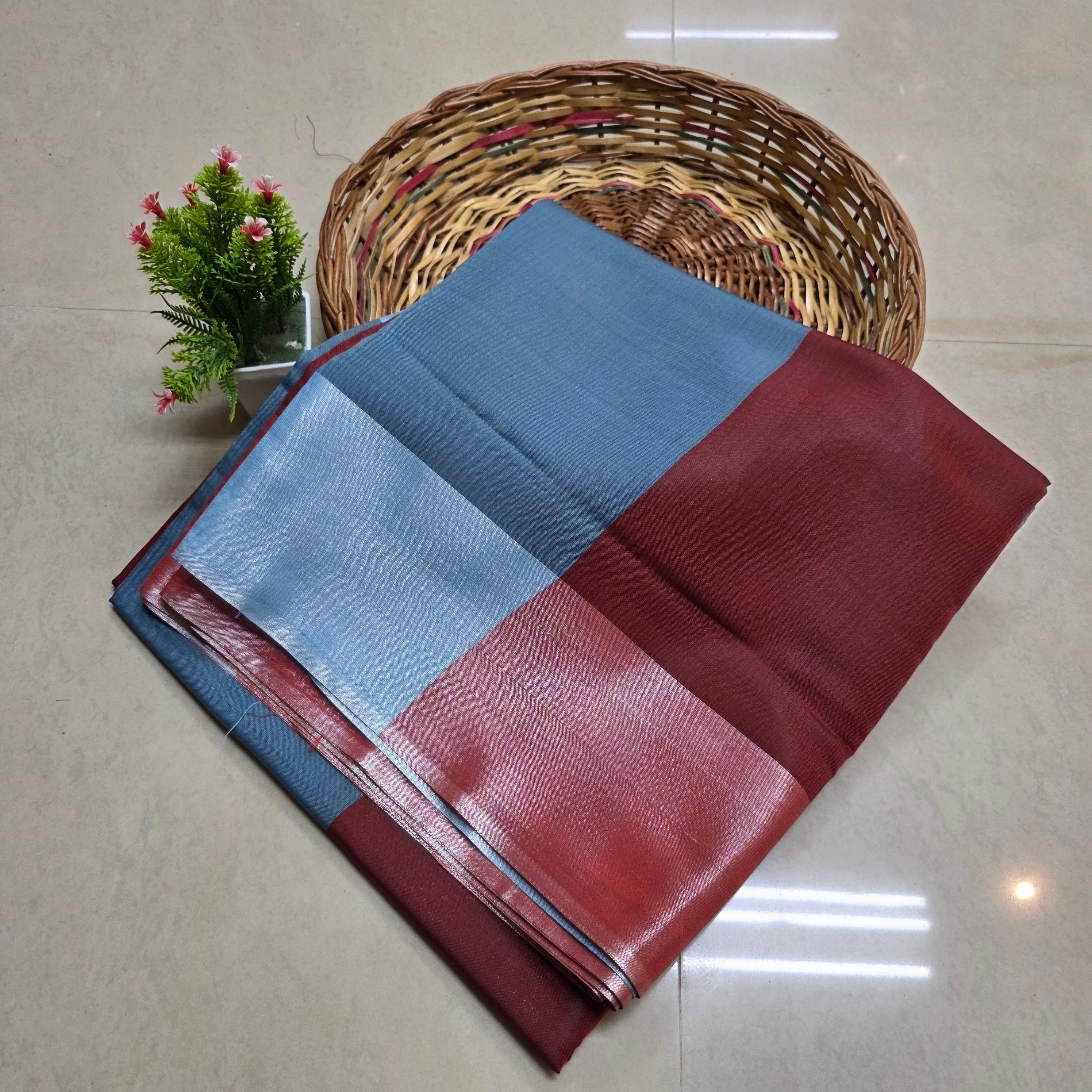 Stock Clearance Aadi Offer Saree