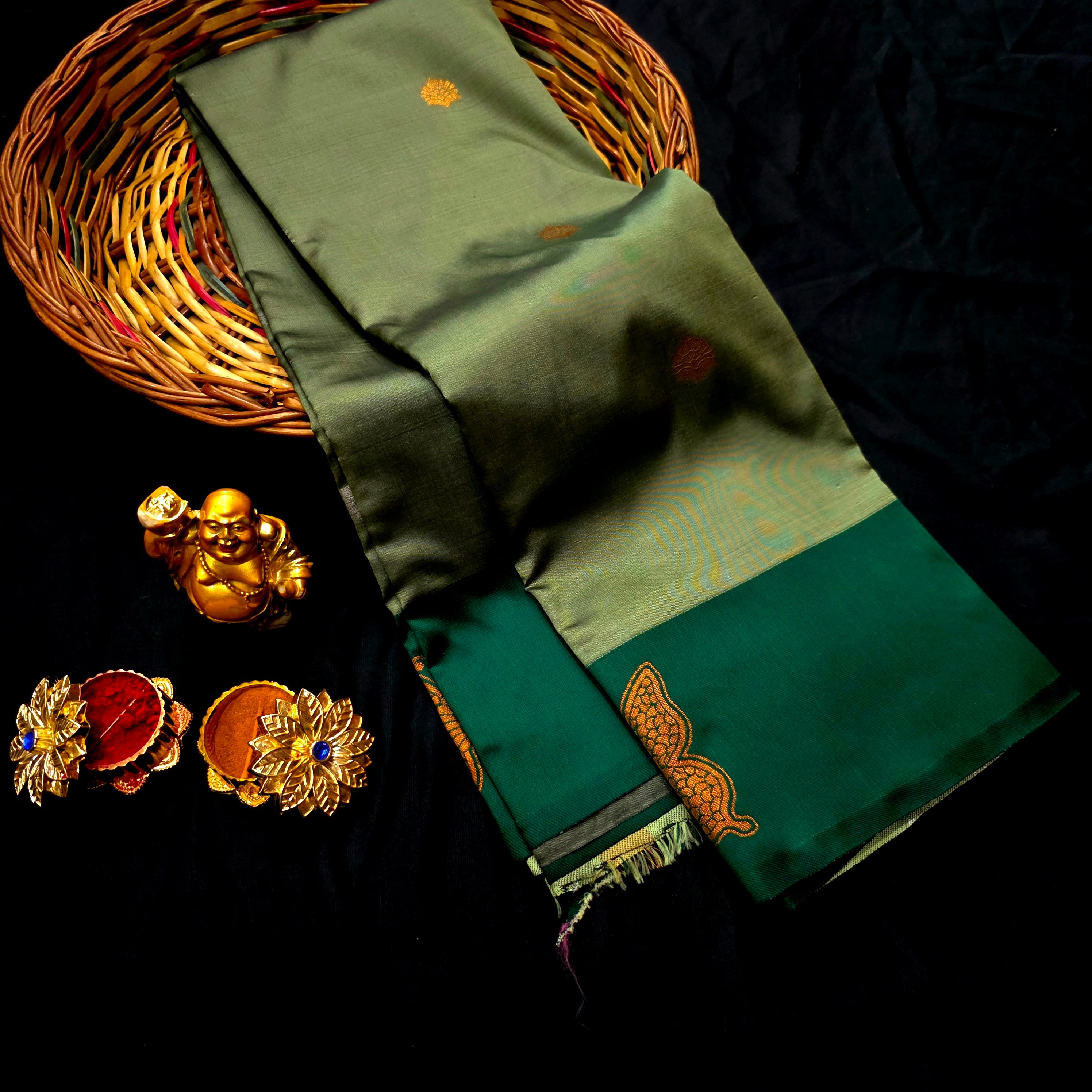 Soft Silk Saree