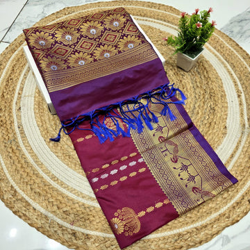 Premium Luxury Soft Silk Saree