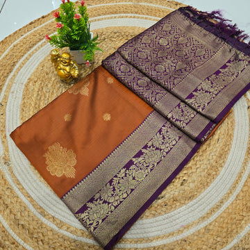 Elegant Soft Silk Saree