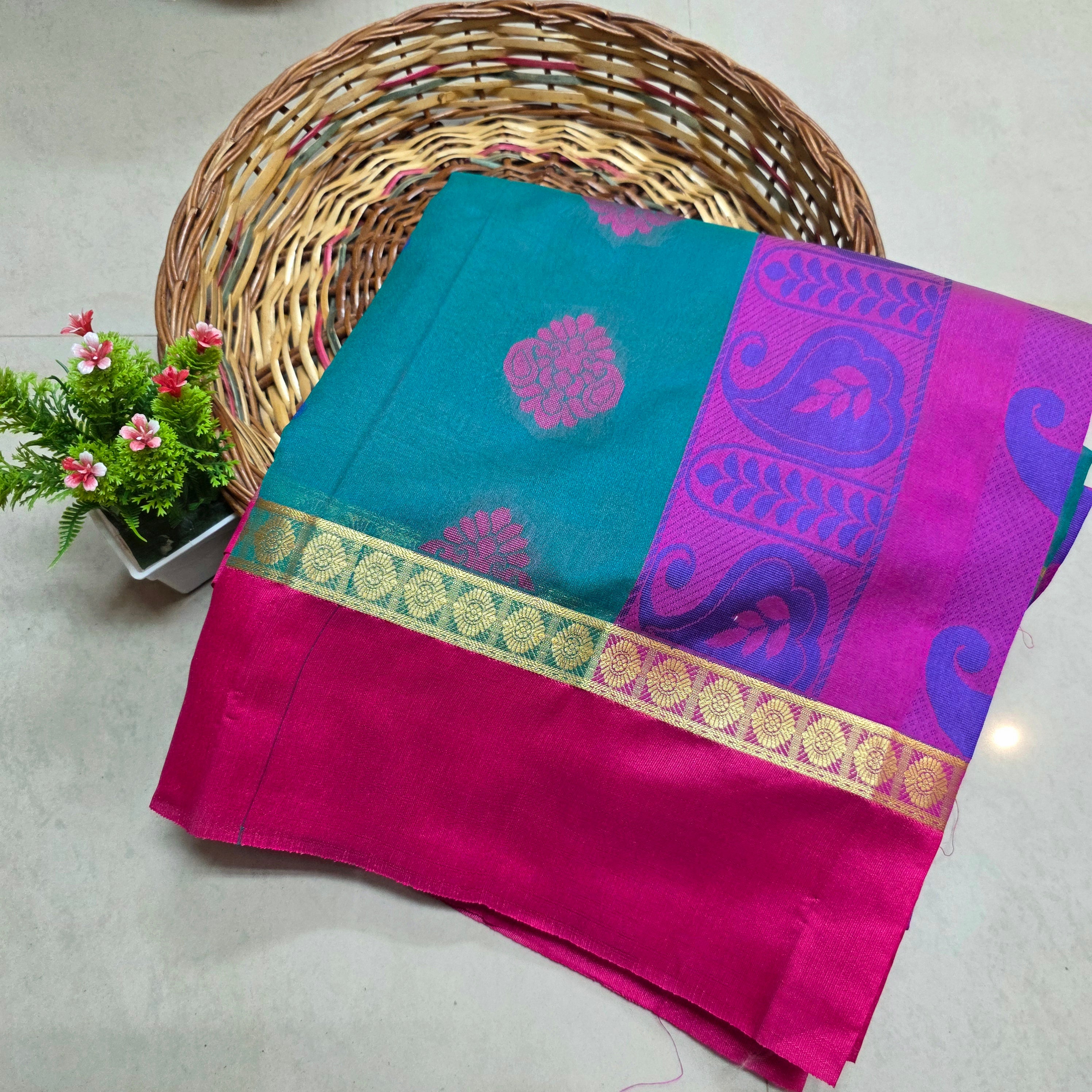 Stock Clearance Aadi offer Saree