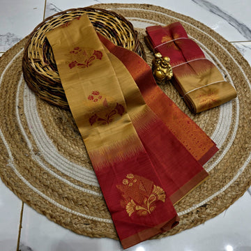 Kubera Silk Saree