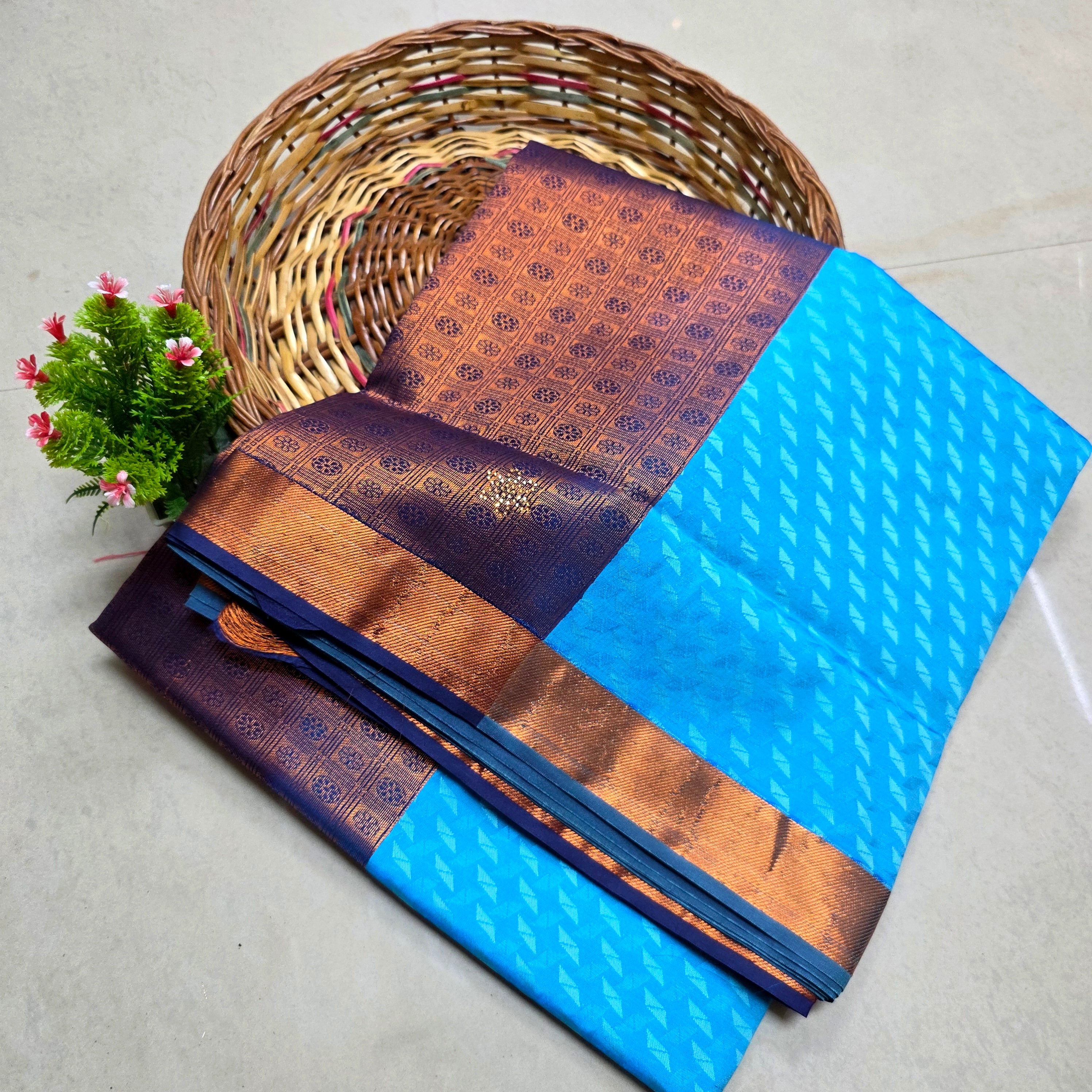 Stock Clearance Aadi offer Saree