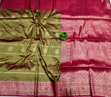 Grand Luxury Soft Silk Saree