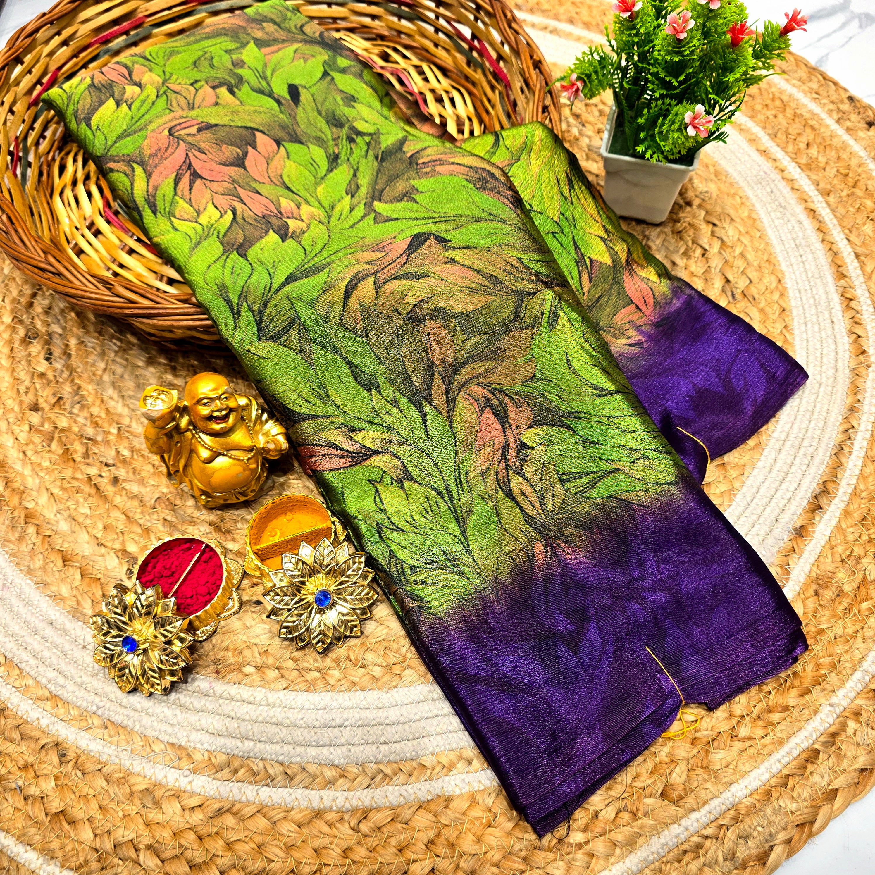 Royal Silk Saree