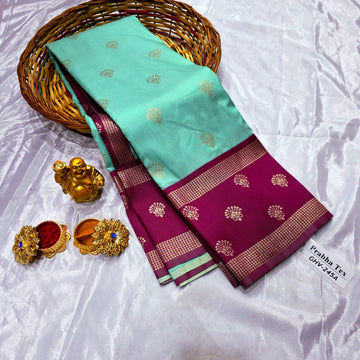 Premium Kanchi Silk saree