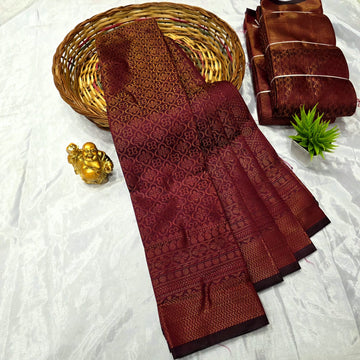 New Kubera Silk saree