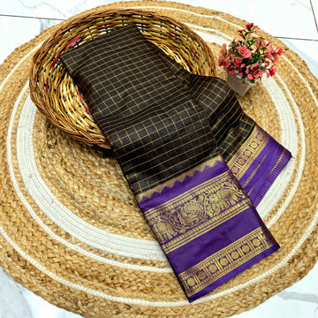 Chettinad Cotton Saree