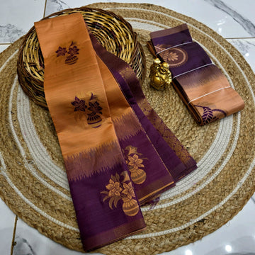 Kubera Silk Saree
