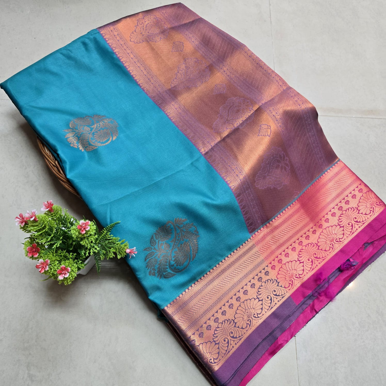 Stock Clearance Aadi Offer Saree