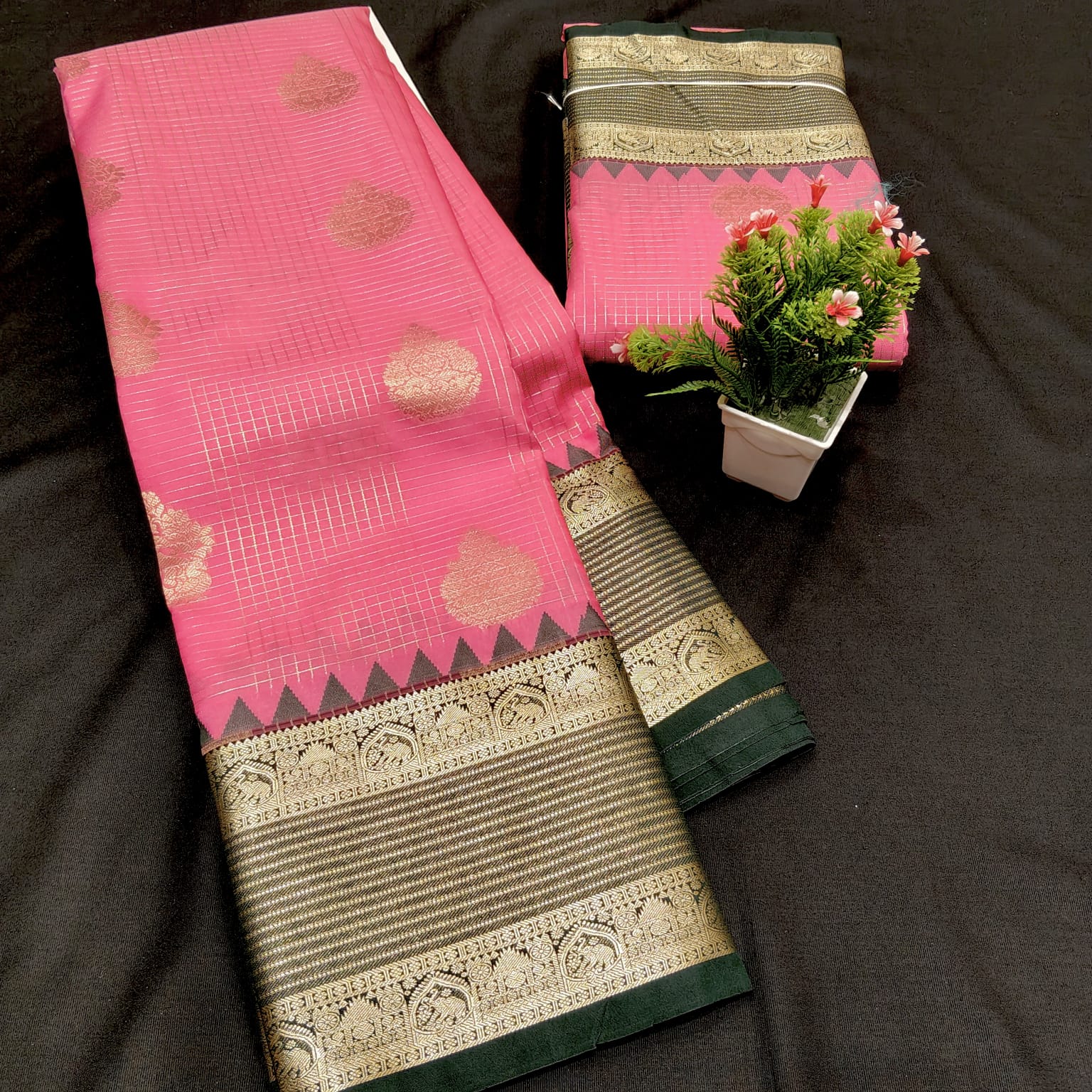 Premium Luxury Soft Silk Saree