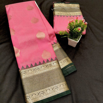 Premium Luxury Soft Silk Saree