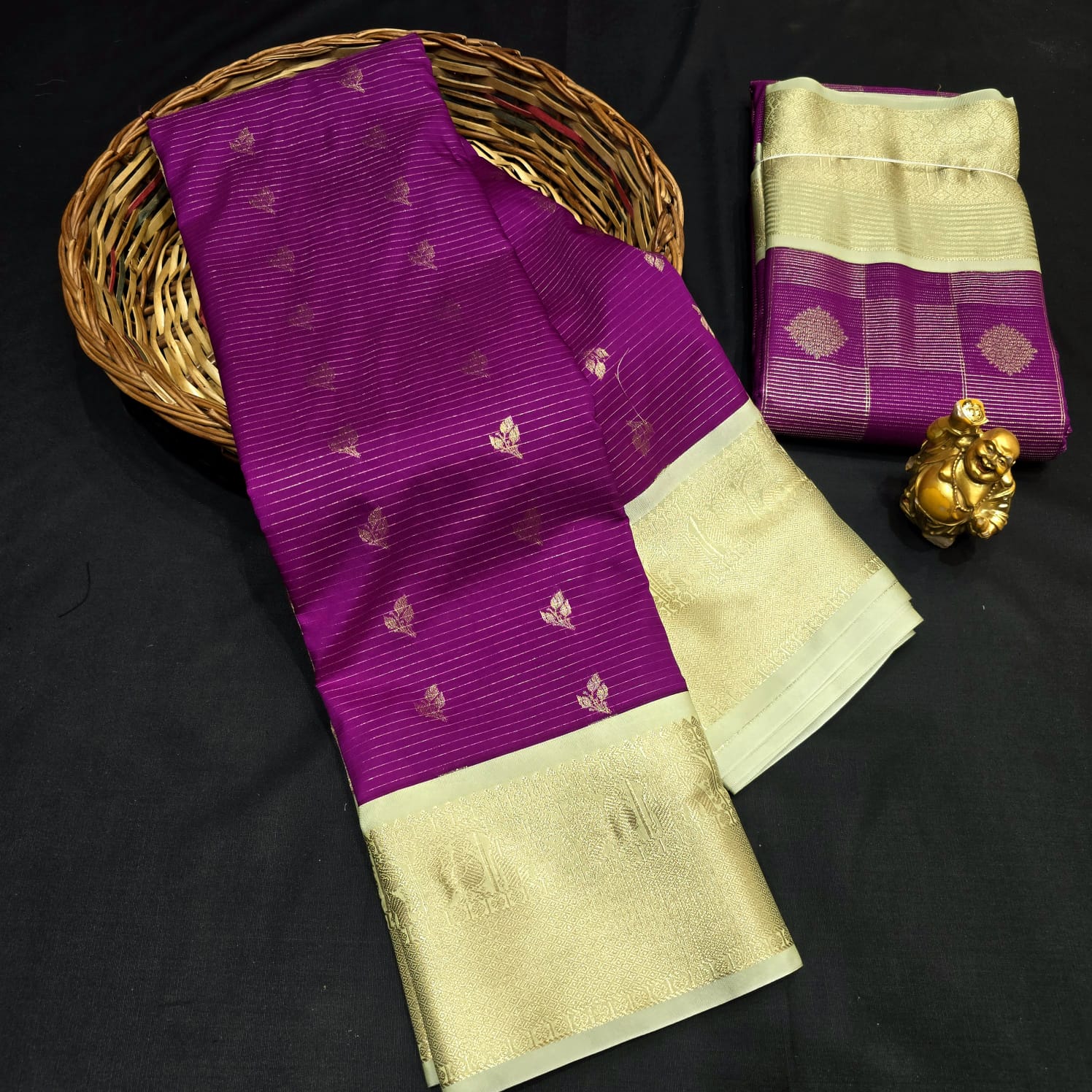 Premium Luxury Soft Silk Saree