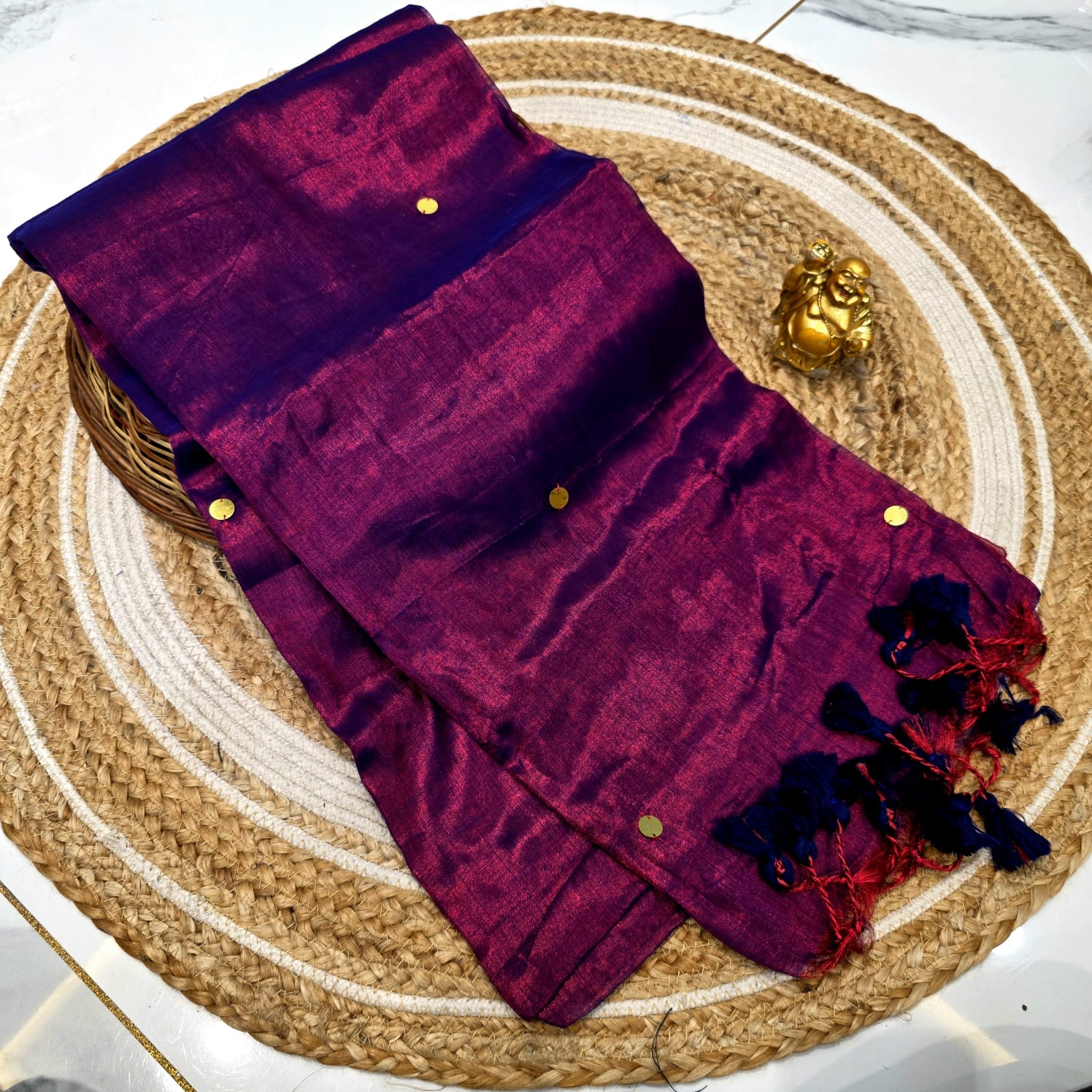 Kadhi Tissue Saree
