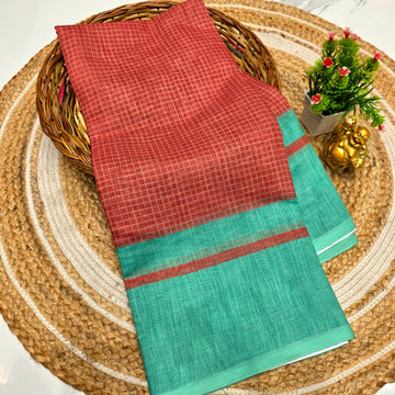 Premium Cotton Saree