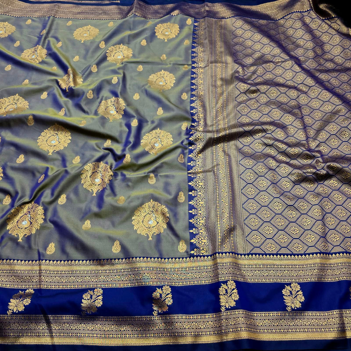 Diwali Special Luxury Soft Silk Saree