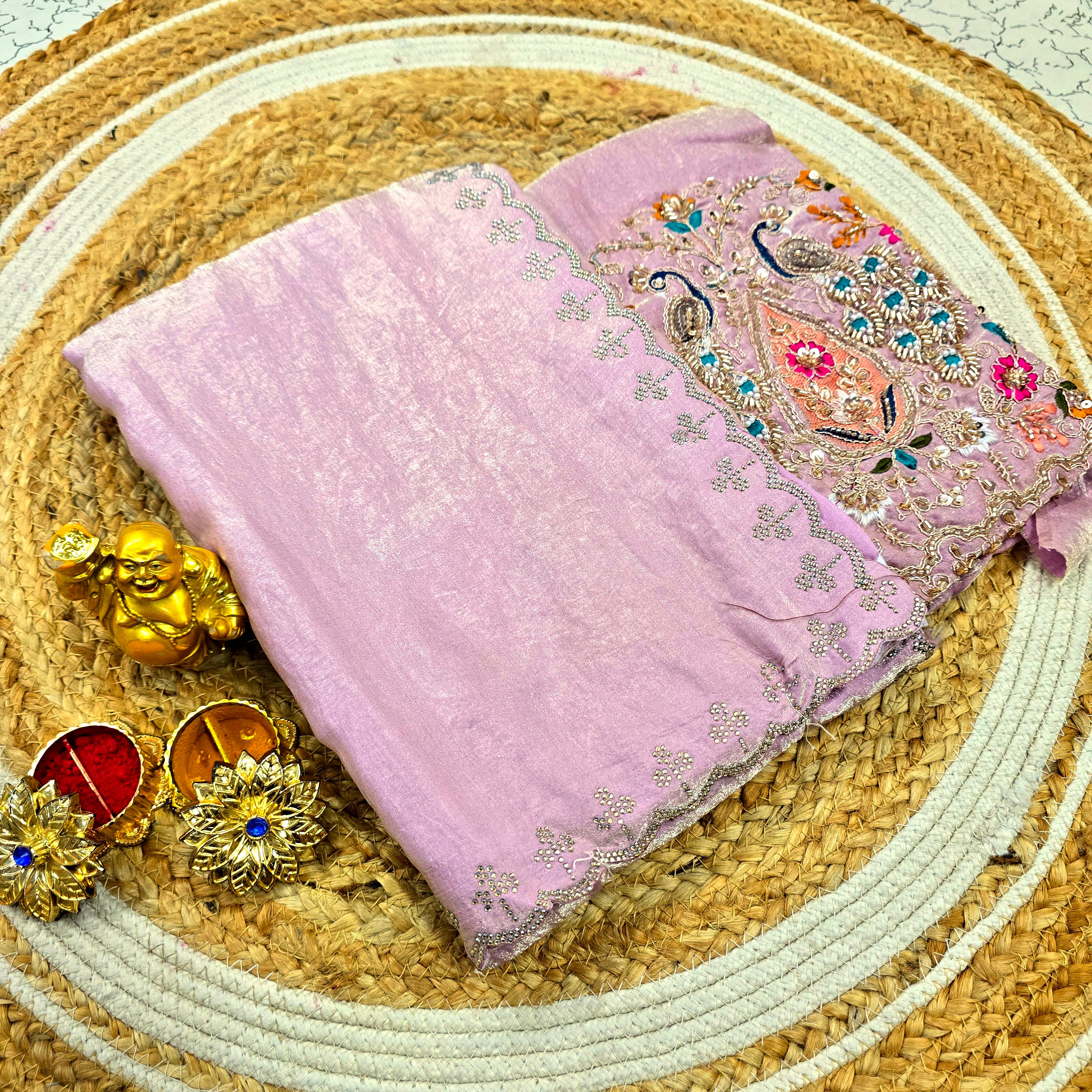 VR Branded Saree